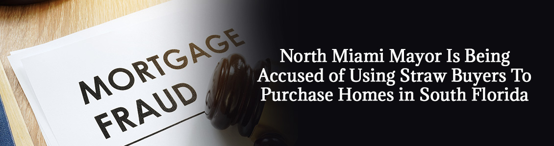 Judge Gavel and Document on Mortgage Fraud To Represent the Accusations