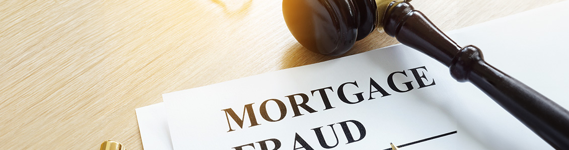 Mortgage fraud