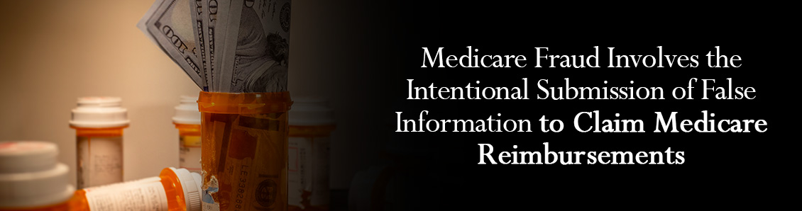 Prescription Drugs and Money from Medicare Fraud