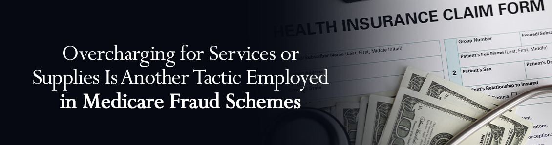 Health Insurance Health Form in Medicare Fraud Case