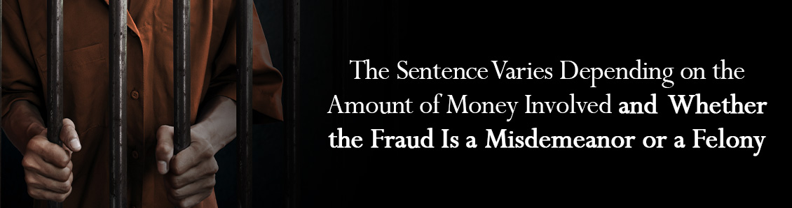 Person Behind Bars To Represent the Severity of a Workers' Compensation Fraud Charge